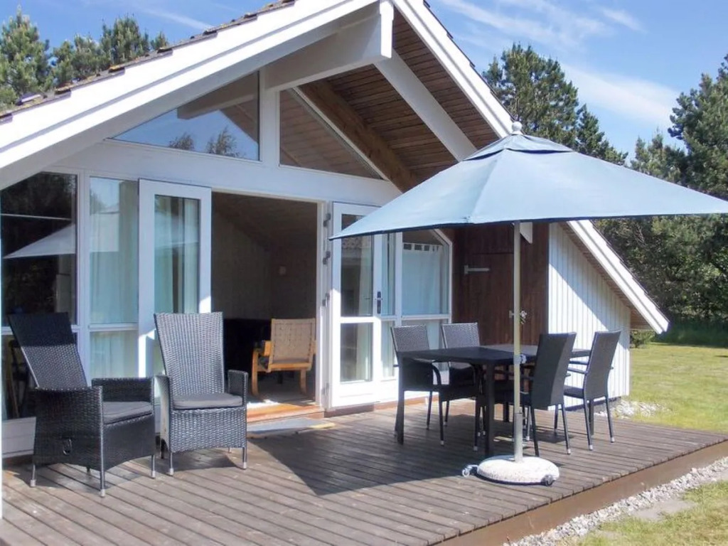 "Crispina" - 350m from the sea in Lolland, Falster and Mon