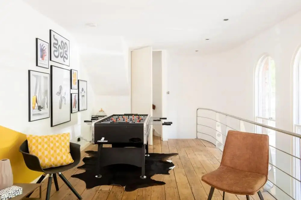 The Maida Vale Mews - Modern & Spacious 1BDR Home next to Venice Canals