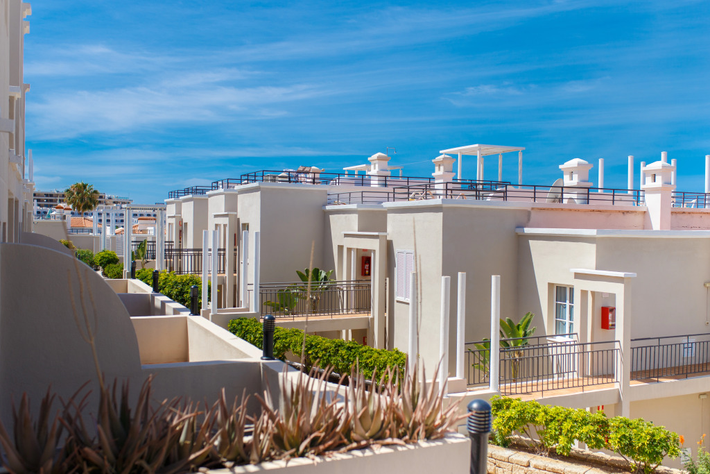 Los Olivos Beach Resort