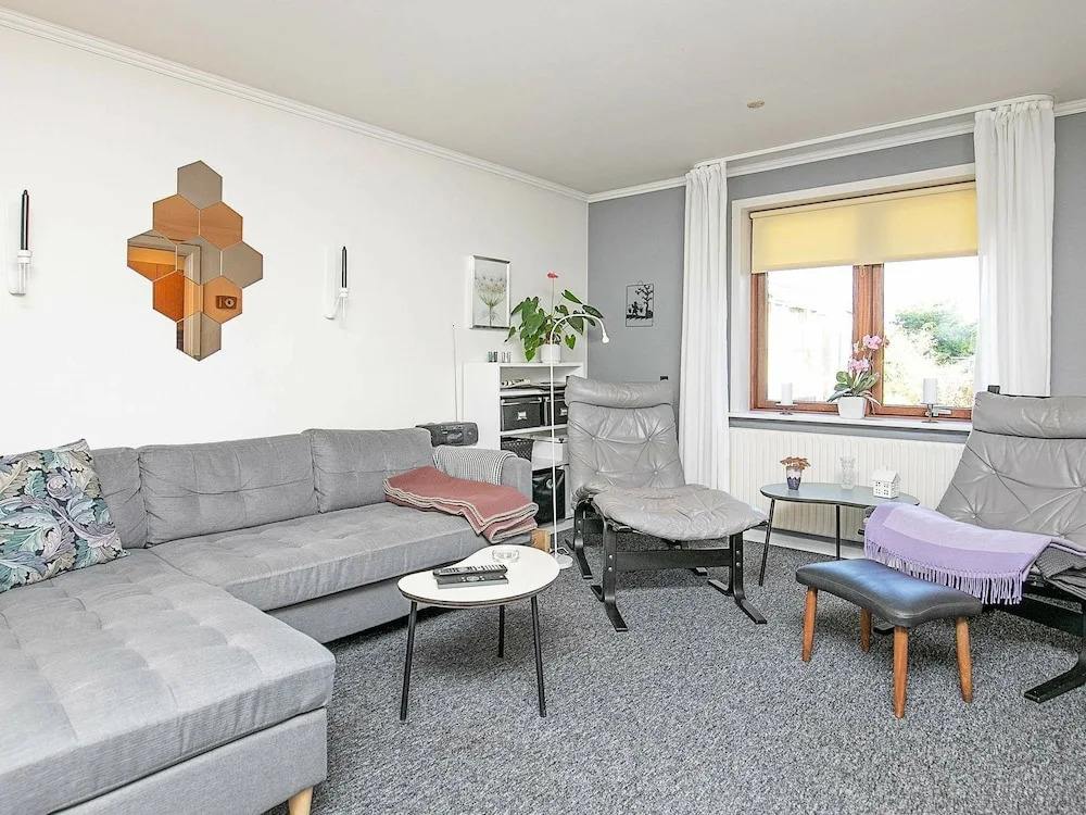 Beautiful Holiday Home in Jutland With Terrace