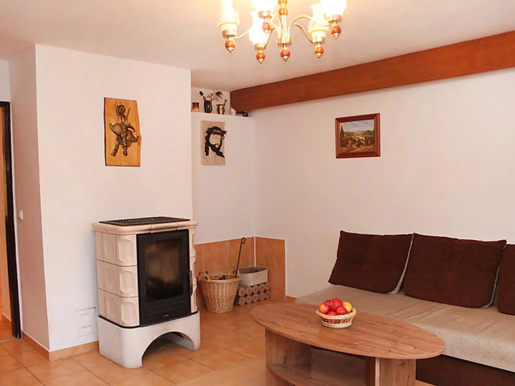 Chalet Janová Valasska Bystrice