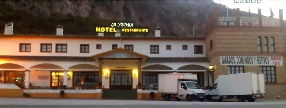 Hotel La Yedra