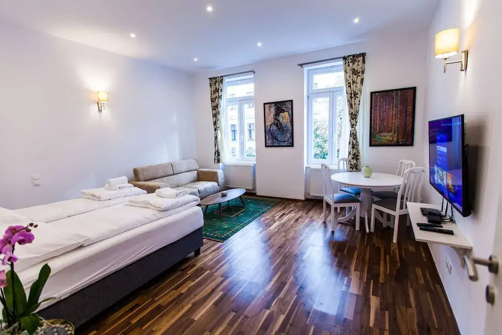Cosy 2 bedroom Apartment