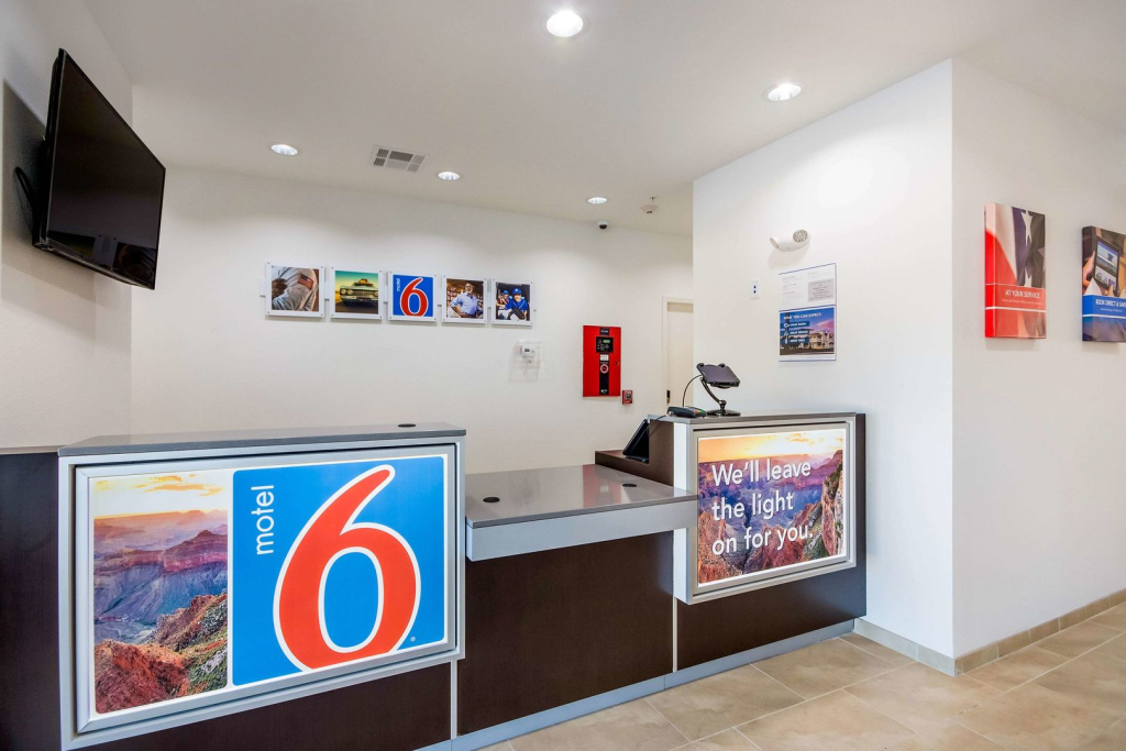 Motel 6-Channelview, TX