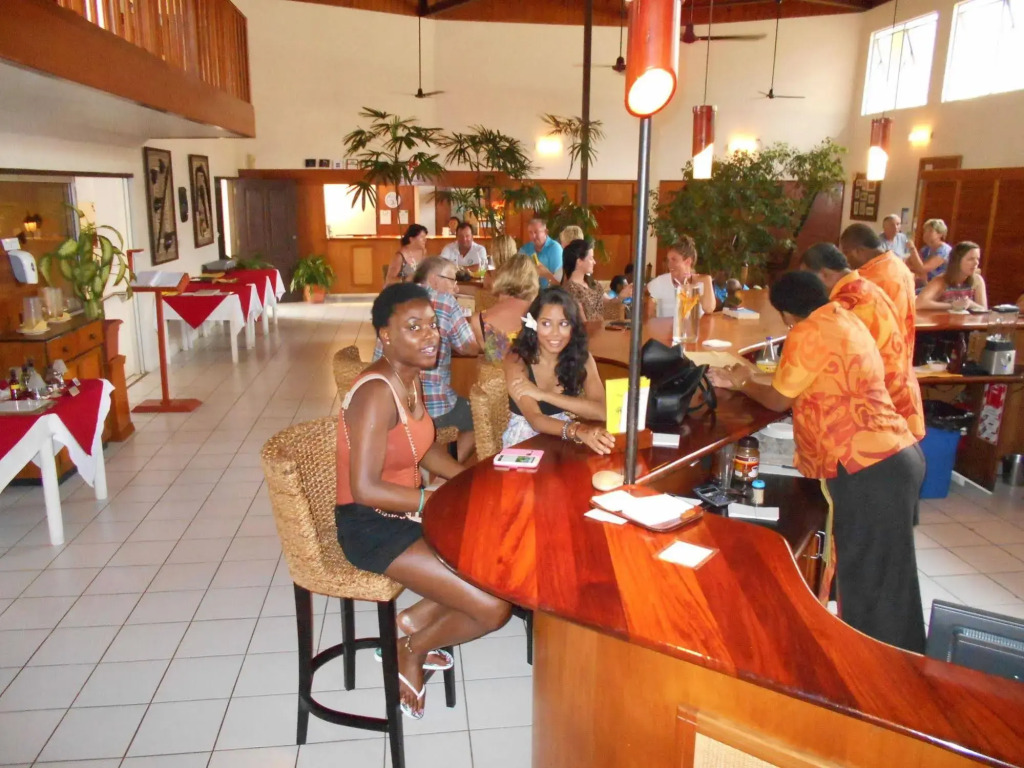 Bedarra Beach Inn