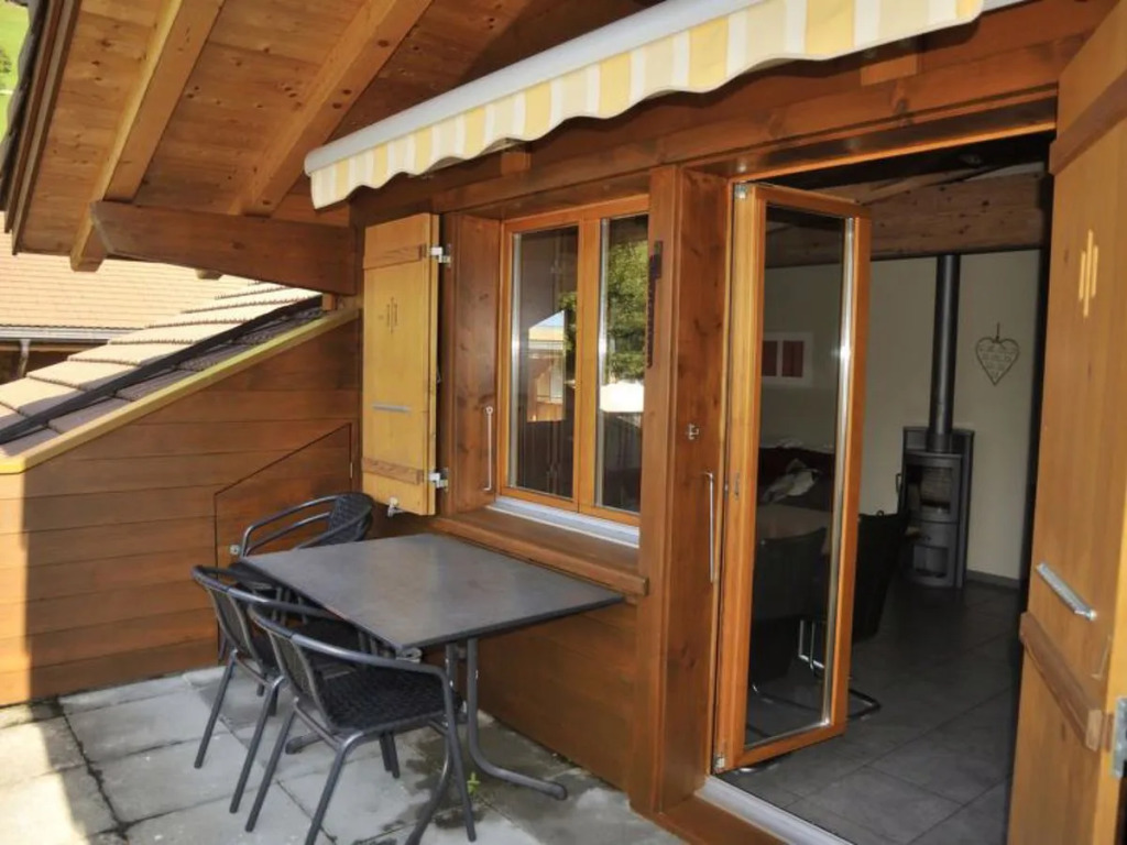 Apartment  Adelboden