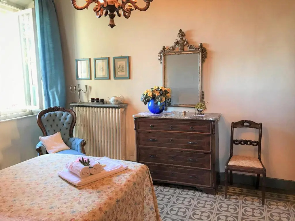 Villa Carlotta con piscina