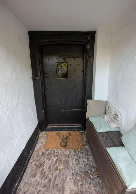 Steps Farmhouse