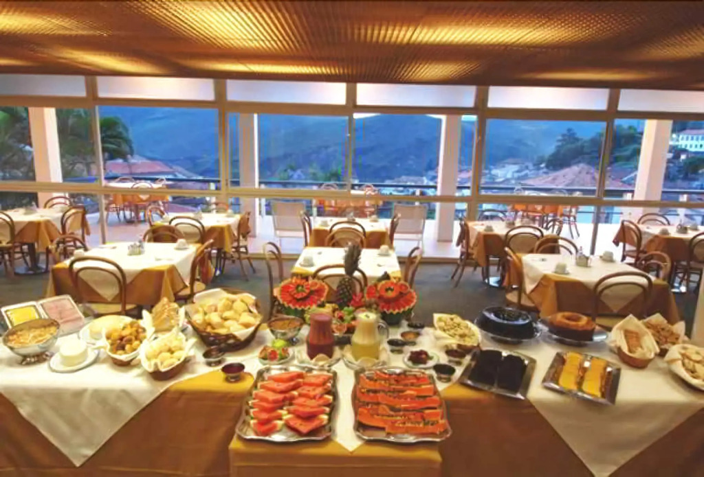Grande Hotel de Ouro Preto - 80 ANOS