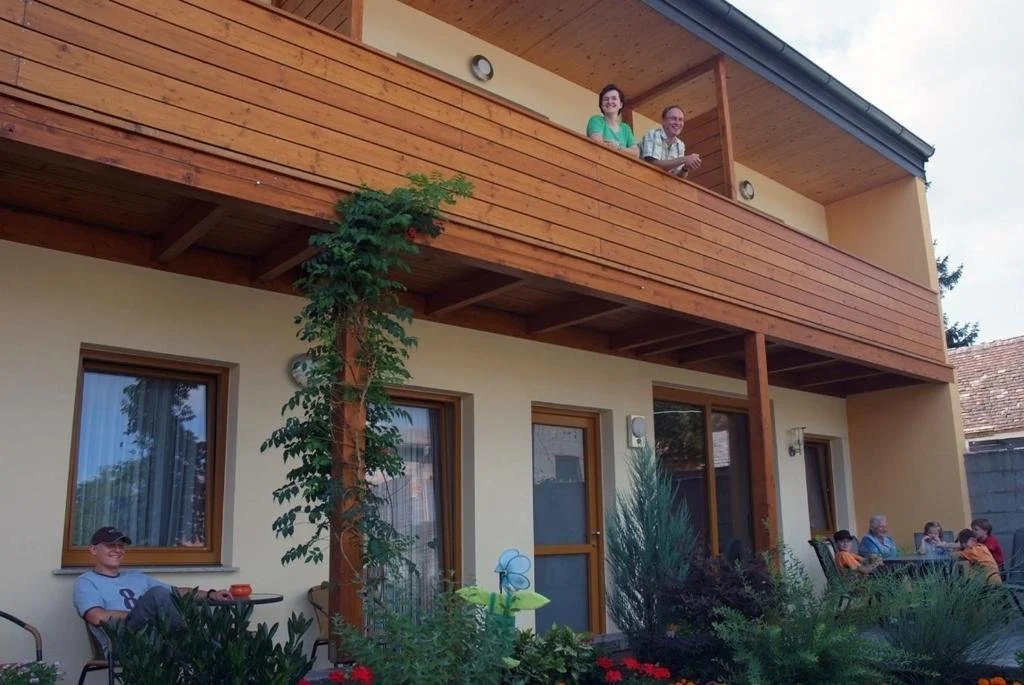 Weinbauernhof Vier Jahreszeiten