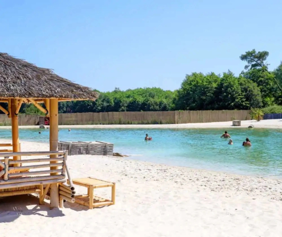 Cottage PARKS Sen Yan - Village Tropical