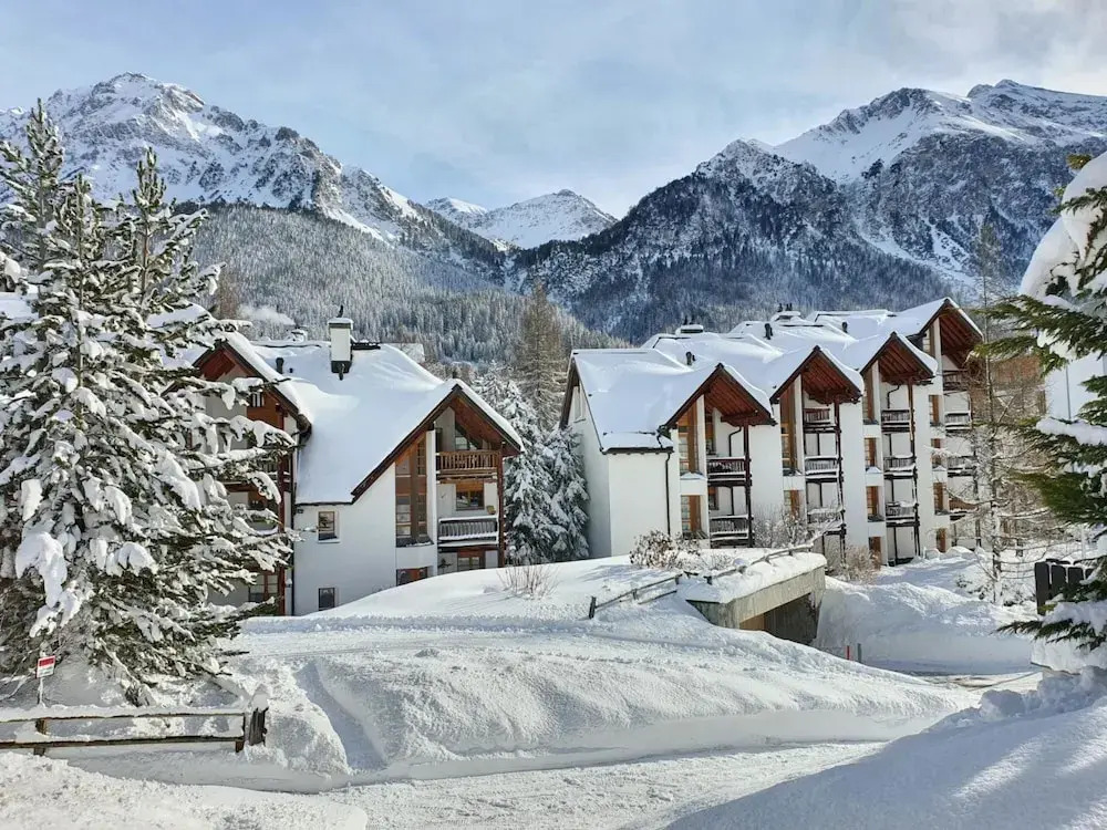 Schweizerhof Drescher Vaz Obervaz
