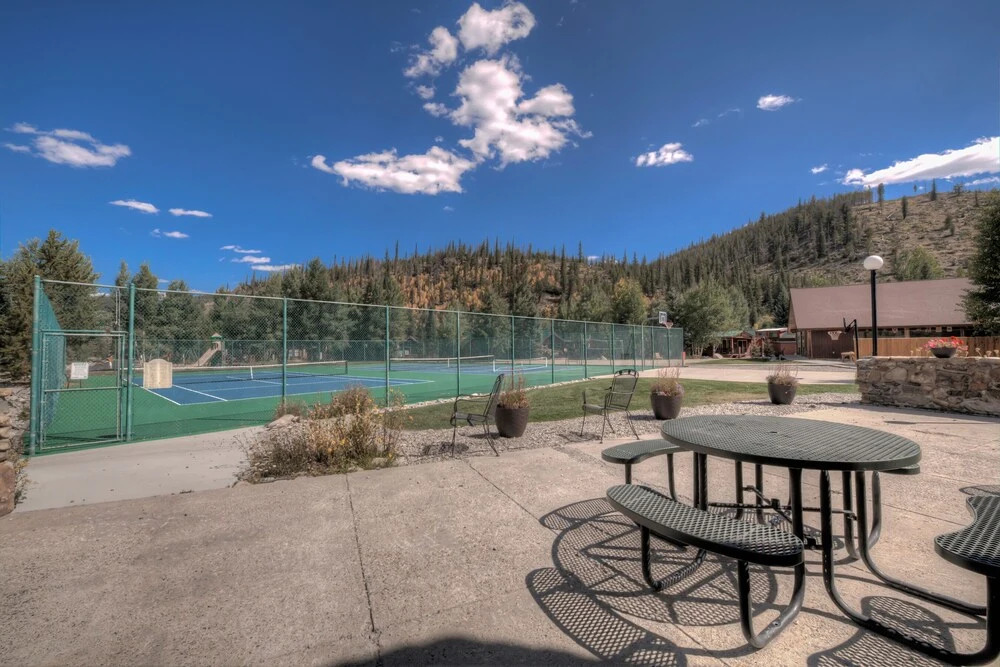 The Breckenridge Mountain Chalet