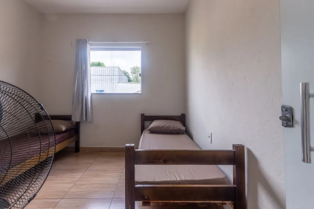 Apartamento 4 Quartos com Wi-fi e Garagem