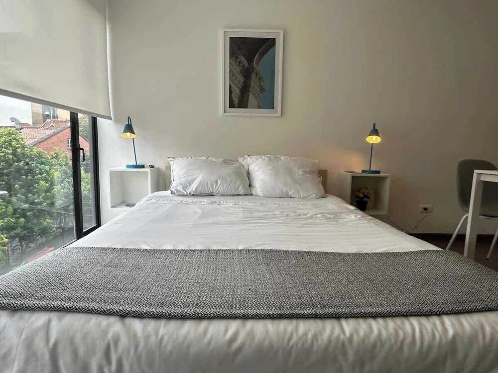 NOK Modern Apartment in Chapinero