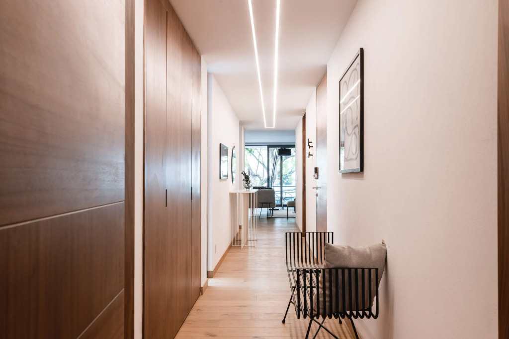 Casai Huge 2 BR BA apt 5 min From Museo Soumaya Carso
