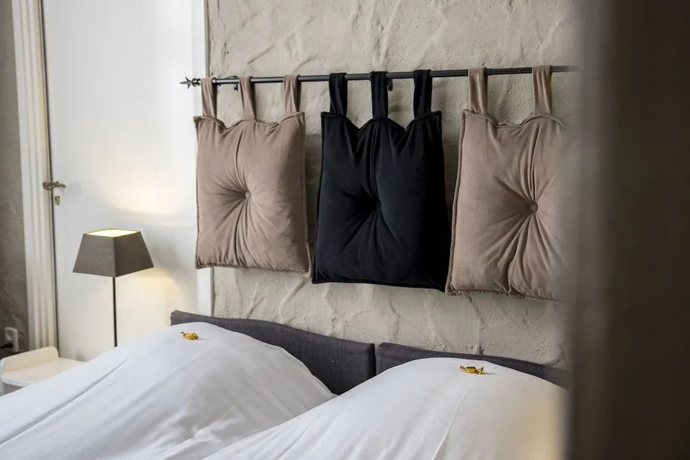 Boutique Hotel Elburg met Tapperij
