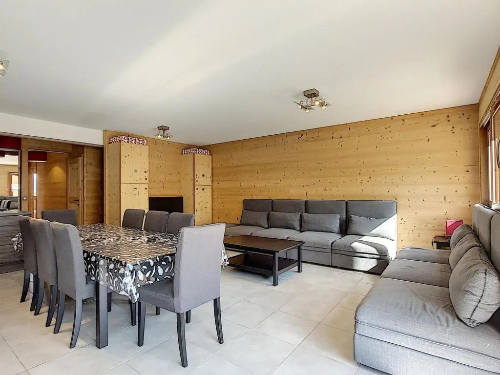 Appartement La Toussuire, 4 pièces, 8 personnes - FR-1-416-75