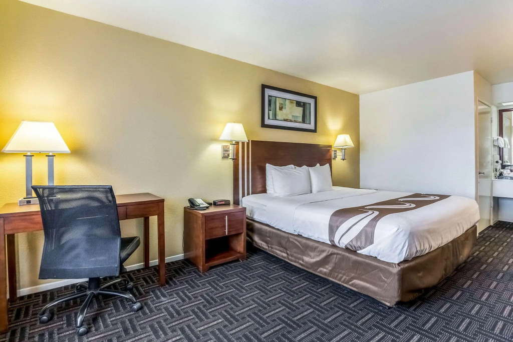 Quality Inn Fresno Near University