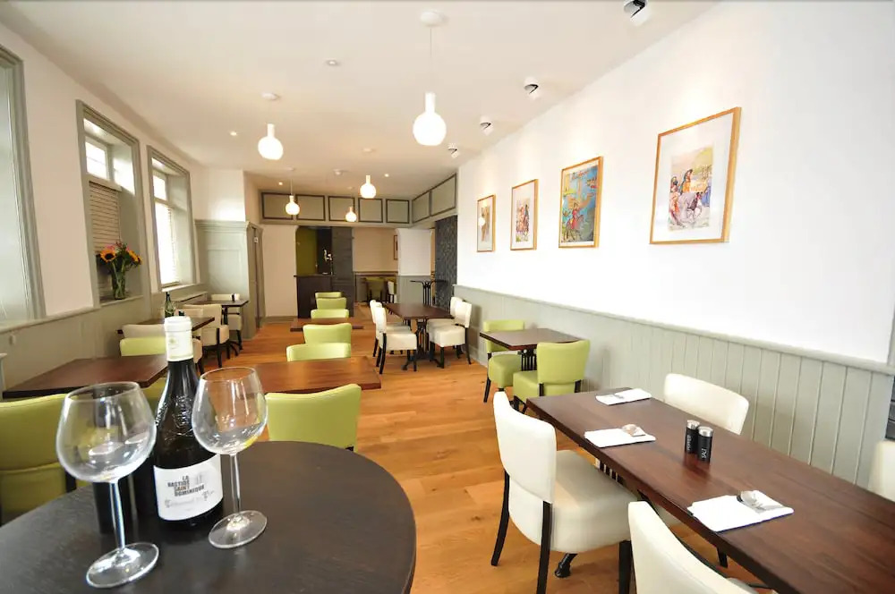 L'hote Boutique Hotel