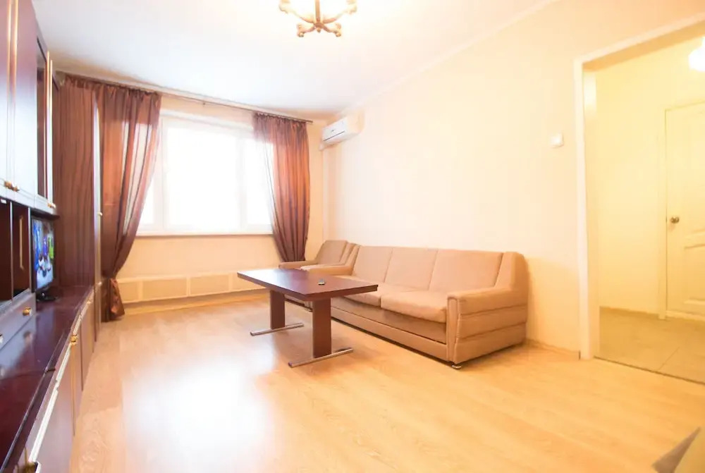 Flats of Moscow Квартира на Кантемировской