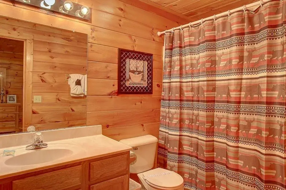 Buttercup 1 Bedroom 1 Bathroom Cabin
