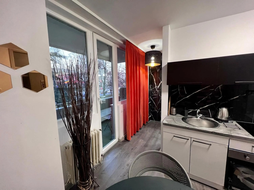 Skopje Eluxory Apartments