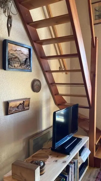 Le Sourail Chez TAD - Family flat for 6 persons