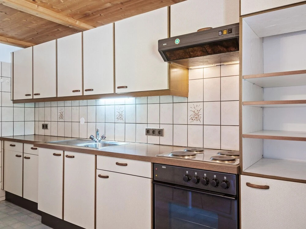 Huge Apartment in Niederau With Garden and Terrace