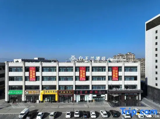 Magnotel Hotel (Guyuan Municipal Government)