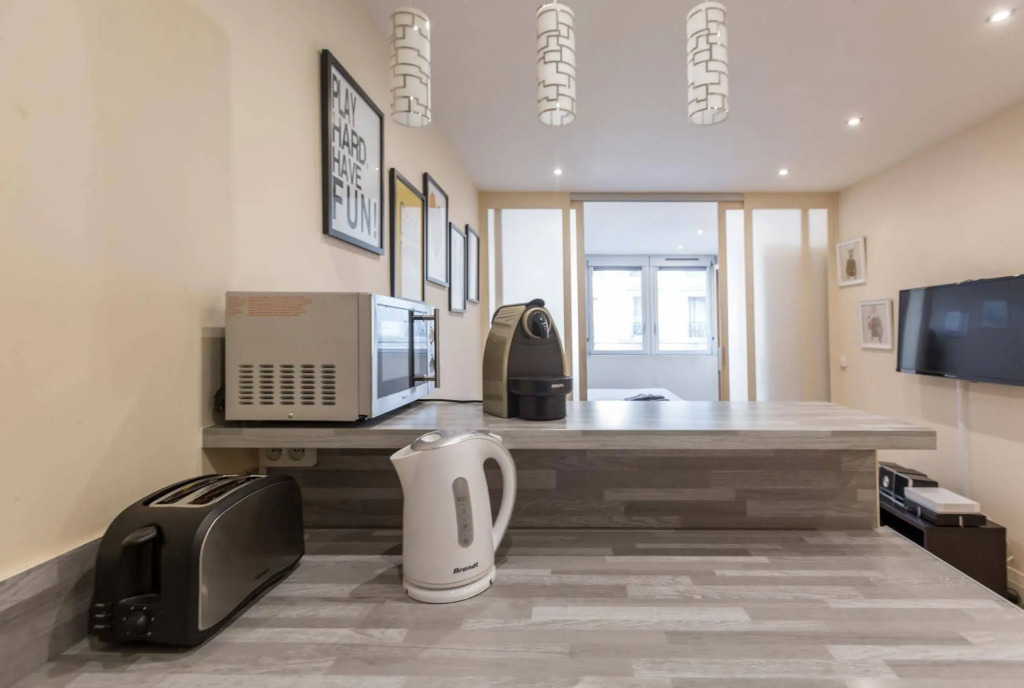 Apartment WS Bastille-Le Marais