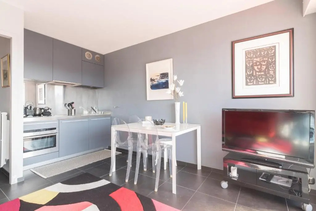 Appartement vue sur le port du Pouliguen