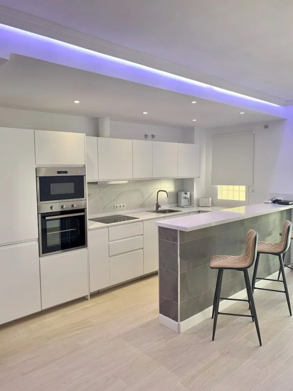 Leisure Joy II - Brand New High Tech Ground Floor Apartment Near Puerto Banus