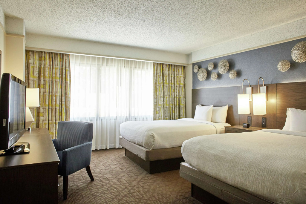 Embassy Suites by Hilton Atlanta Galleria