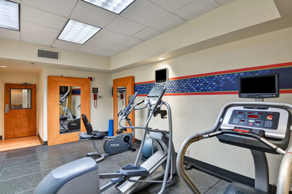 Hampton Inn Jacksonville - I-95 Central