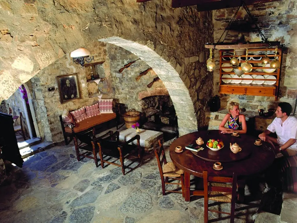 Apartment in Elounda Near Spinalonga Beach