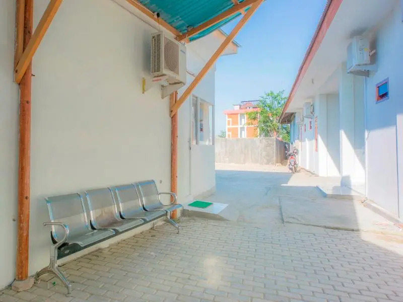 Oyo 1569 Kupula Guest House
