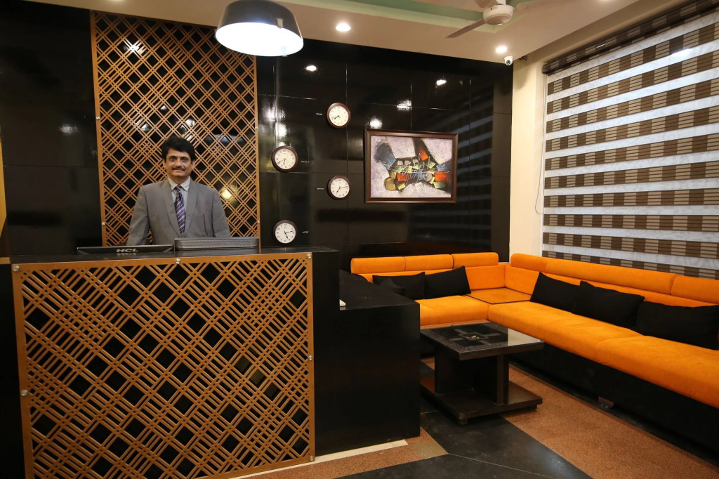 Kabul Hotel Medanta Hospital, Gurugram