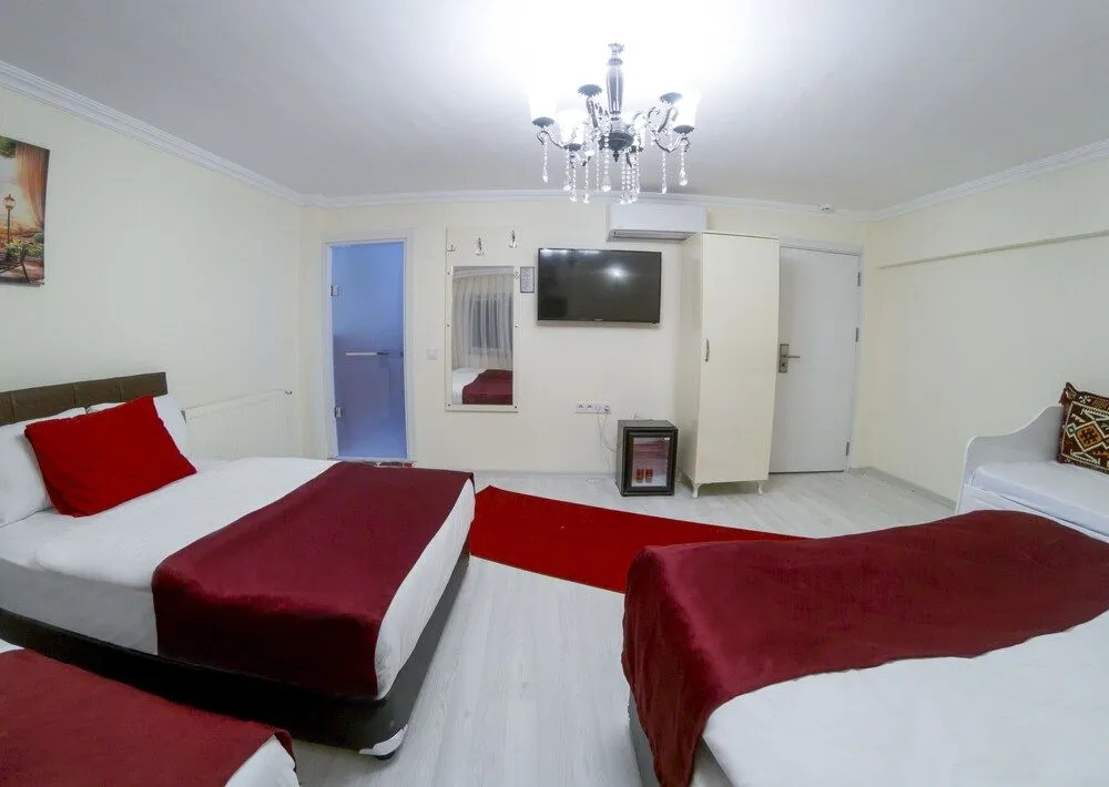 Sirkeci Grand Family Hotel & SPA