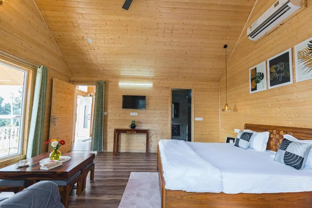 SaffronStays Cottage Glade - 2BR Cottage, Dehradun