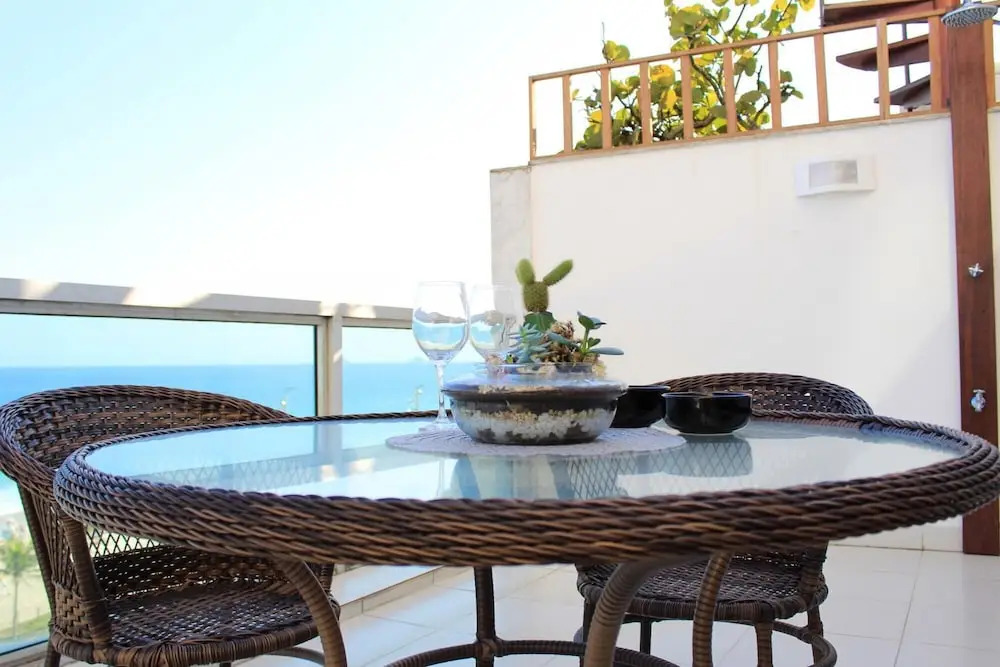 Penthouse With sea View on the Beachfront Vsc1
