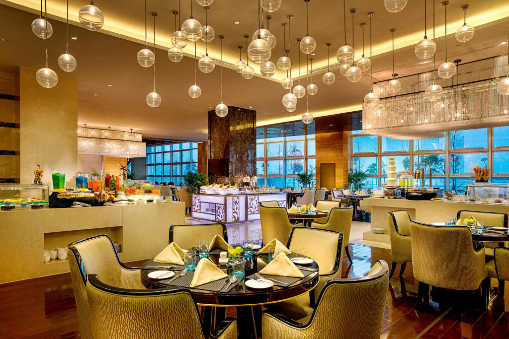 Crowne Plaza Yiwu Expo