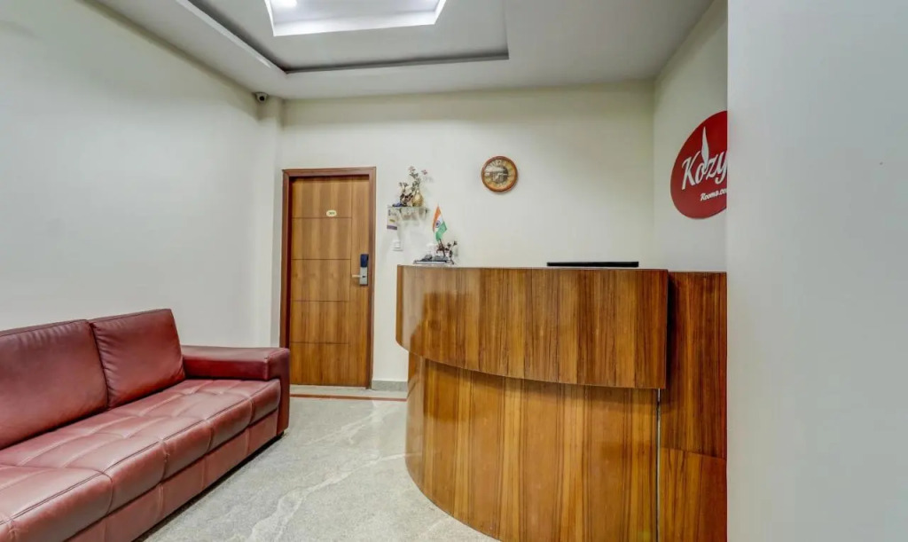 Itsy Hotels Kozy Rooms