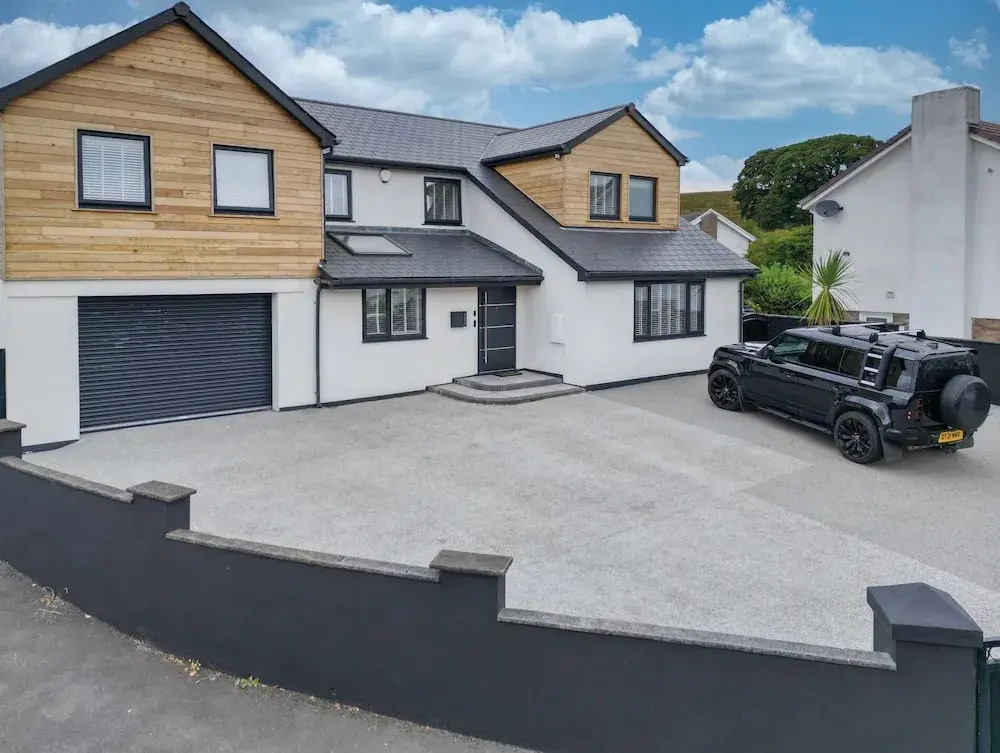 Castell Morlais - Luxurious 5 Bed - Pontsticill