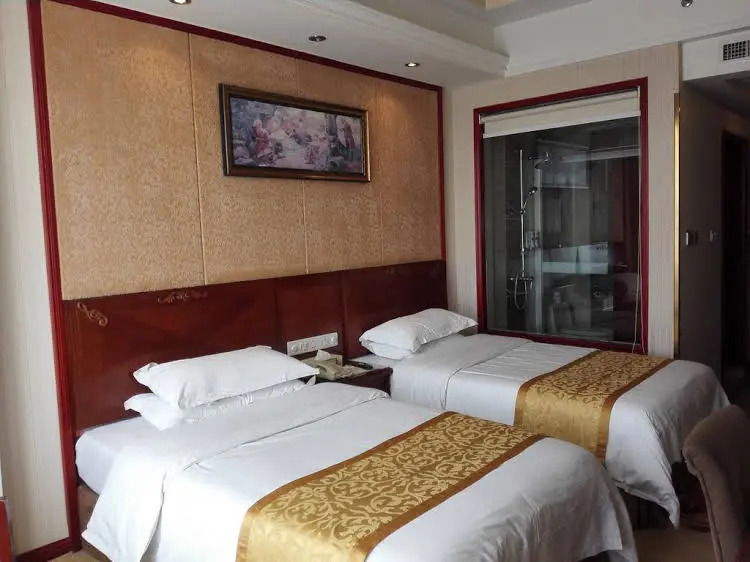 Vienna Hotel Nanyang Ren Min Road Branch
