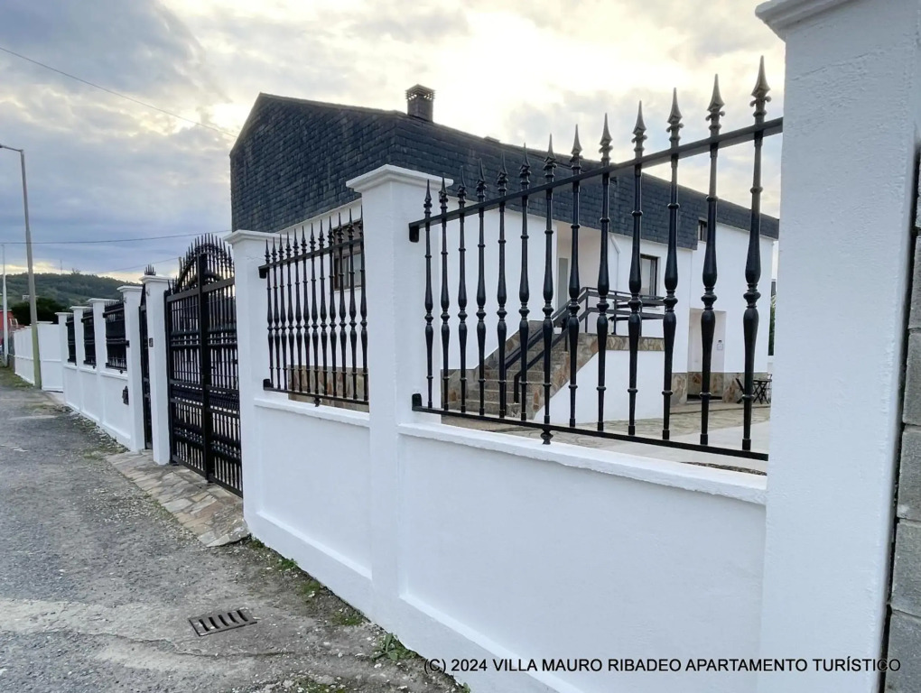 Villa Mauro Ribadeo Apartamento Turístico