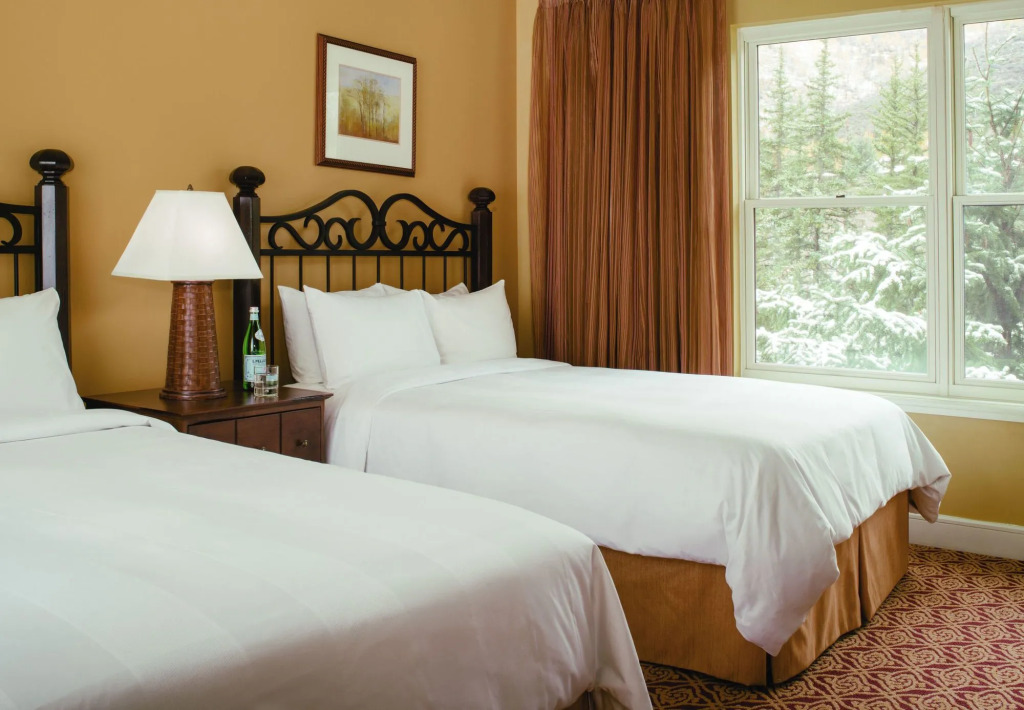 Marriotts StreamSide Evergreen at Vail