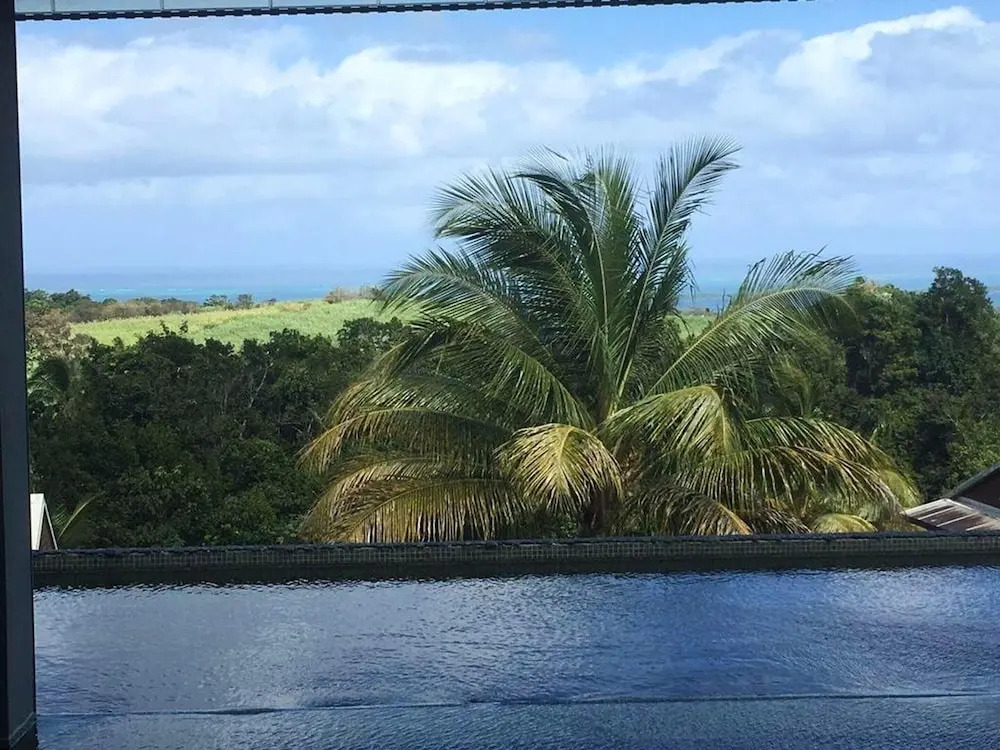 House With one Bedroom in Sainte-rose, With Furnished Garden and Wifi - 10 km From the Beach