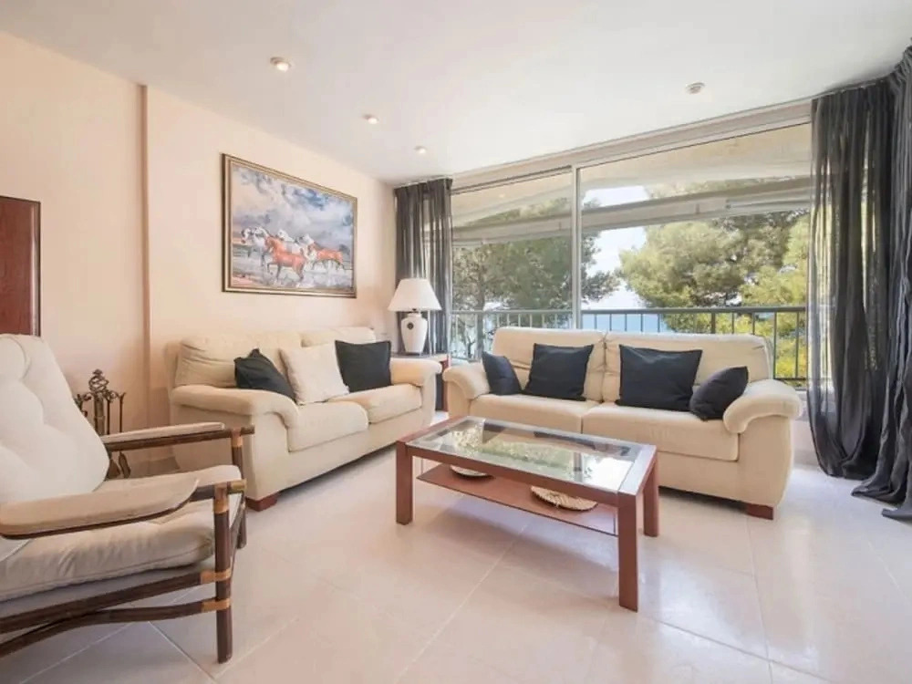 Th92 Apartamento en la Primera Linea en Salou