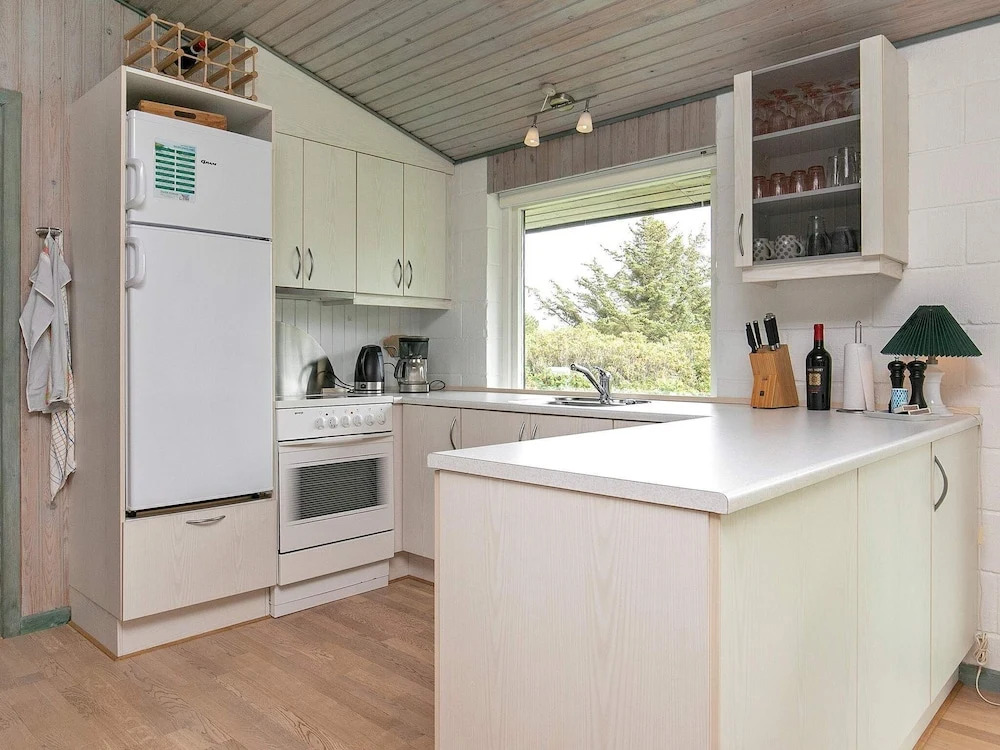 Lively Holiday Home in Løkken With Terrace